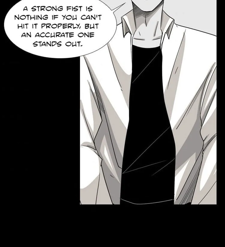 Shark Chapter 17 page 42 - 