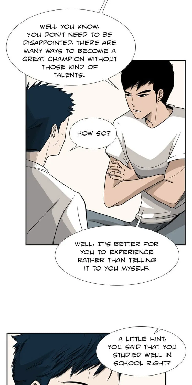 Shark Chapter 17 page 45 - 