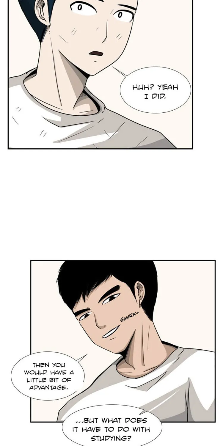 Shark Chapter 17 page 46 - 