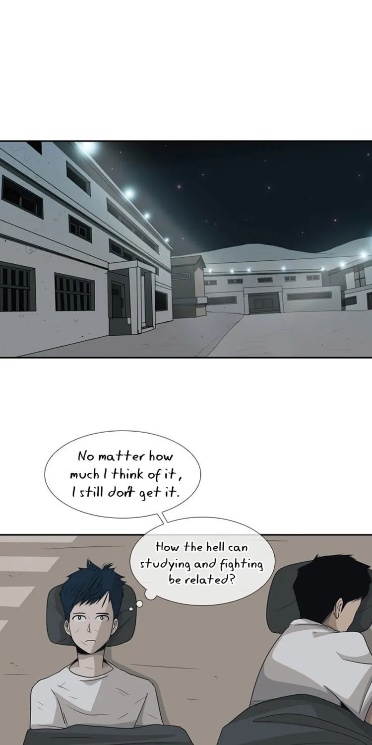 Shark Chapter 17 page 48 - 