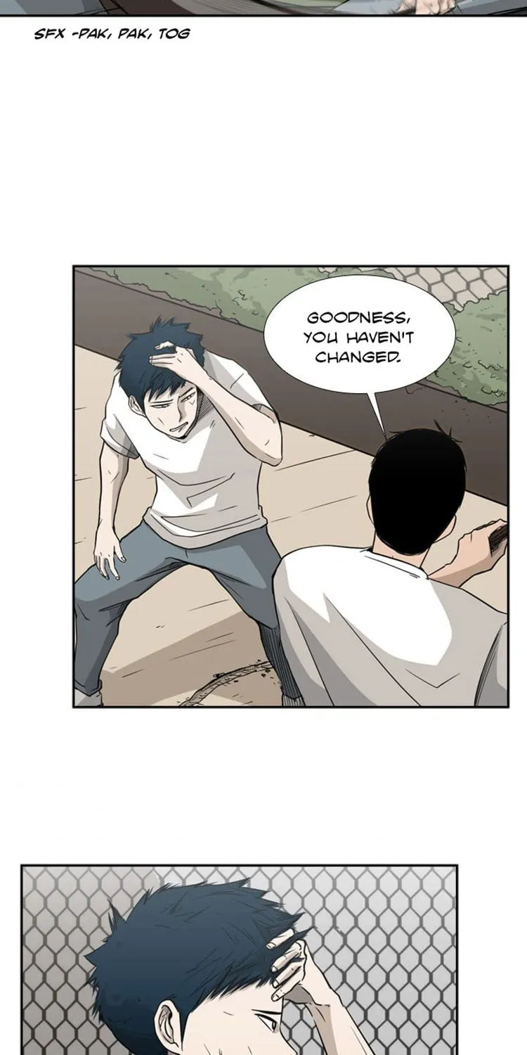 Shark Chapter 17 page 56 - 