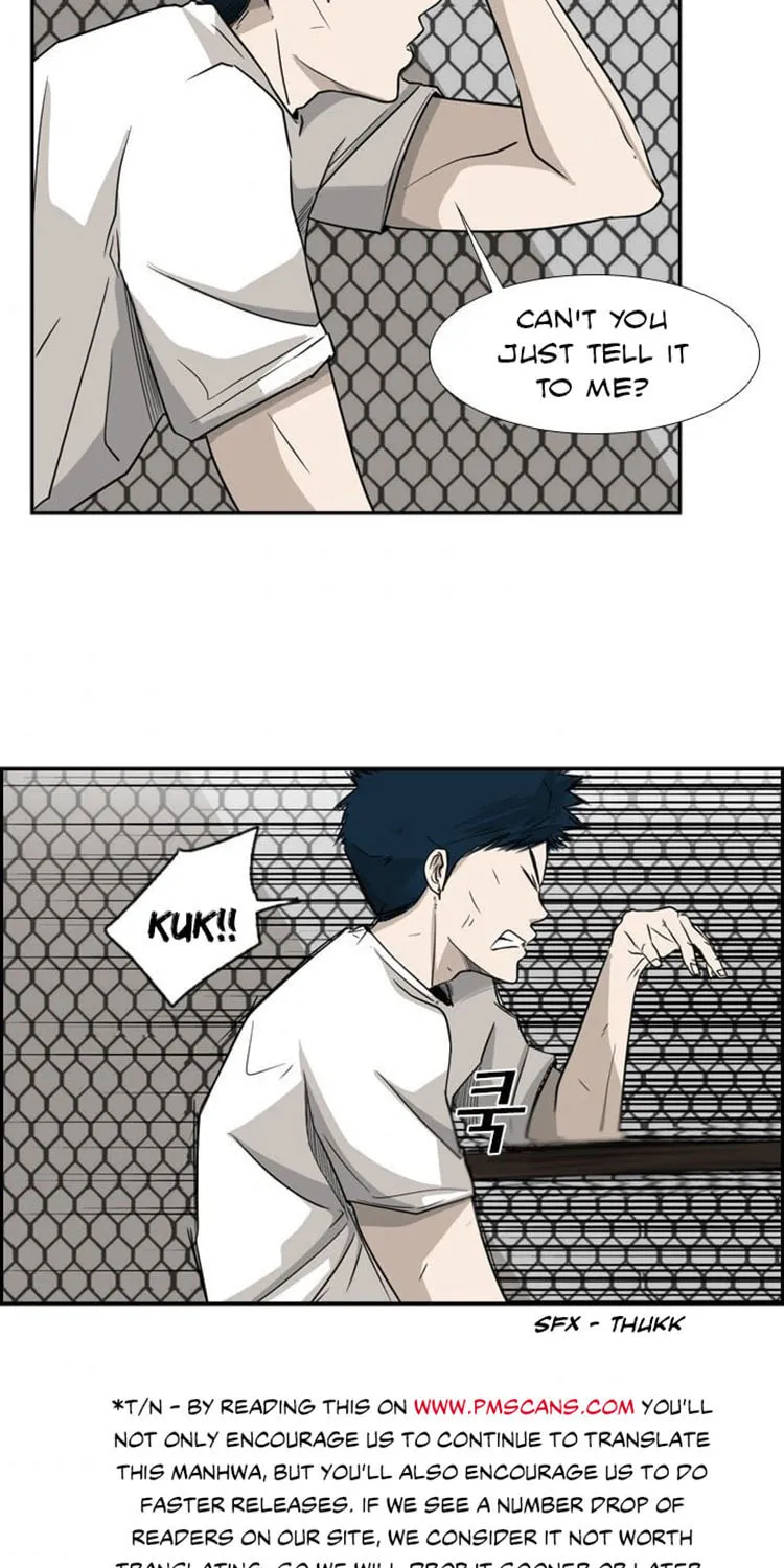 Shark Chapter 17 page 57 - 