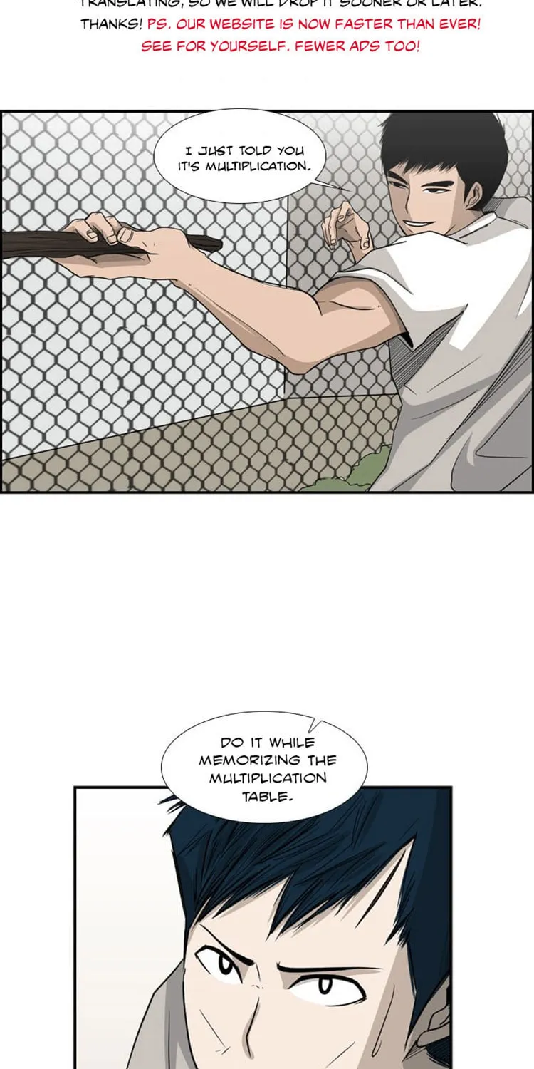 Shark Chapter 17 page 58 - 
