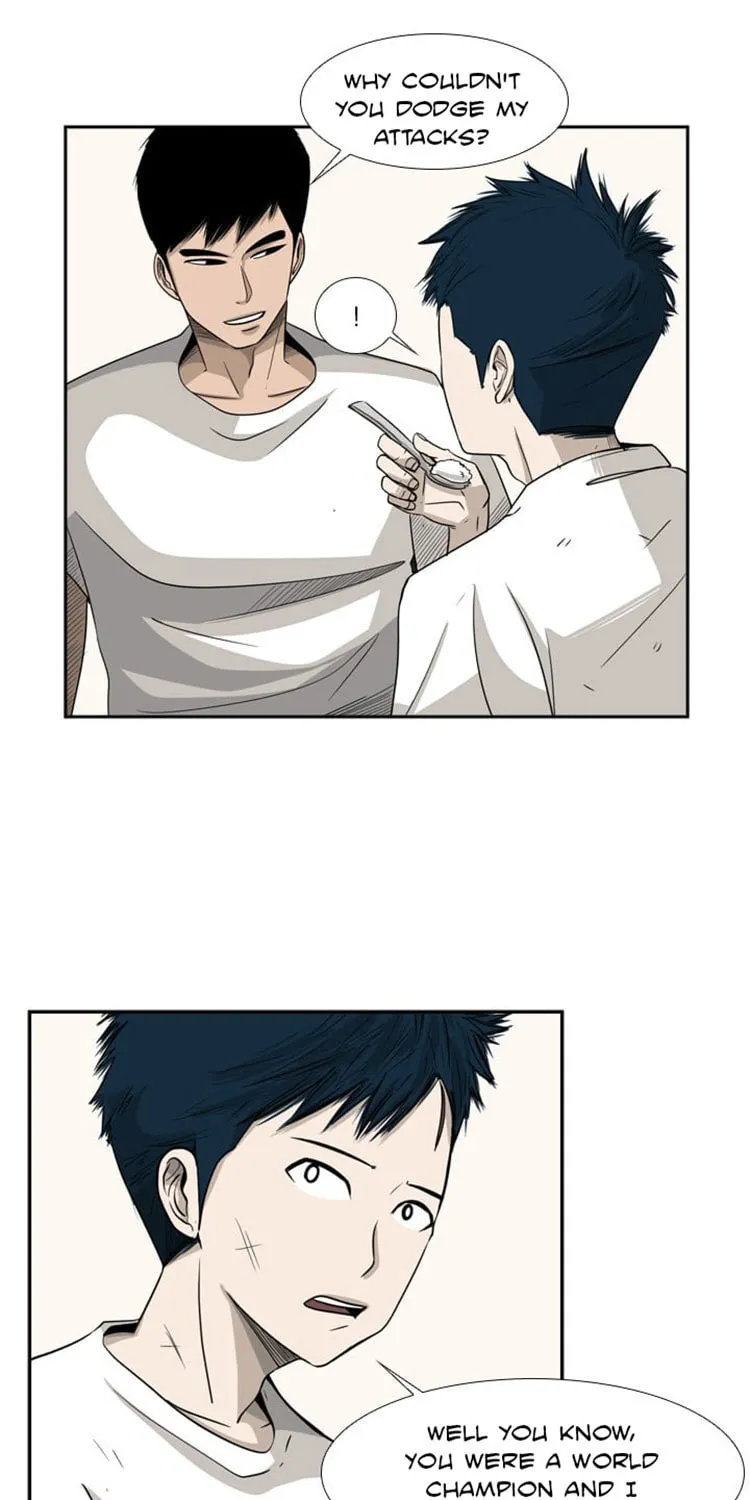 Shark Chapter 17 page 7 - 