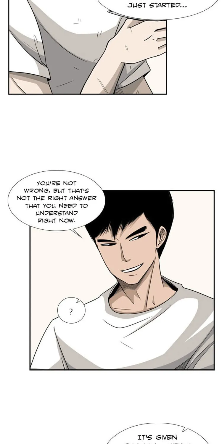 Shark Chapter 17 page 8 - 