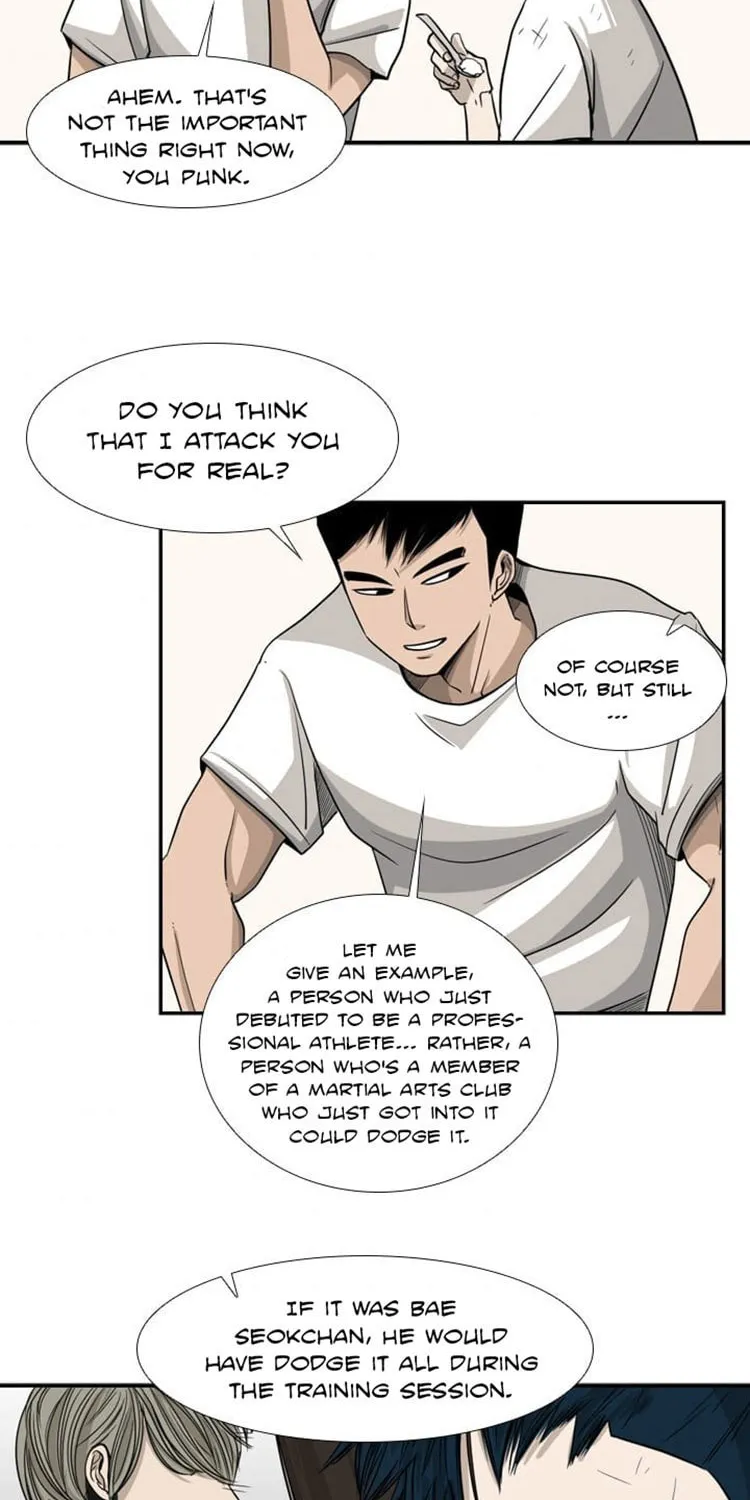 Shark Chapter 17 page 10 - 