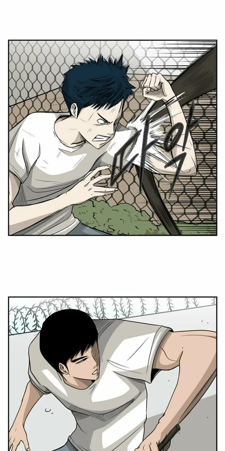 Shark Chapter 18 page 11 - 