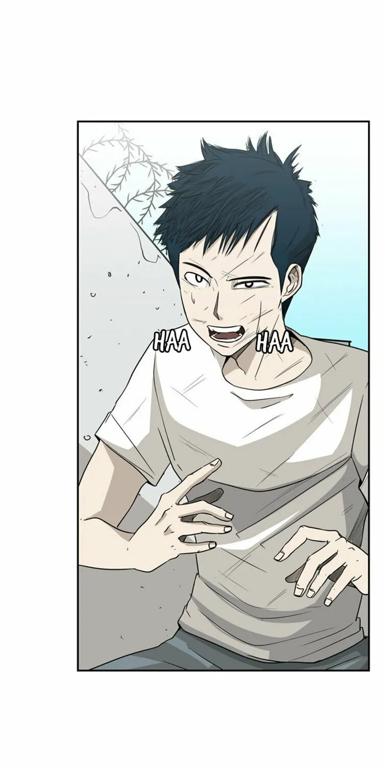 Shark Chapter 18 page 22 - 