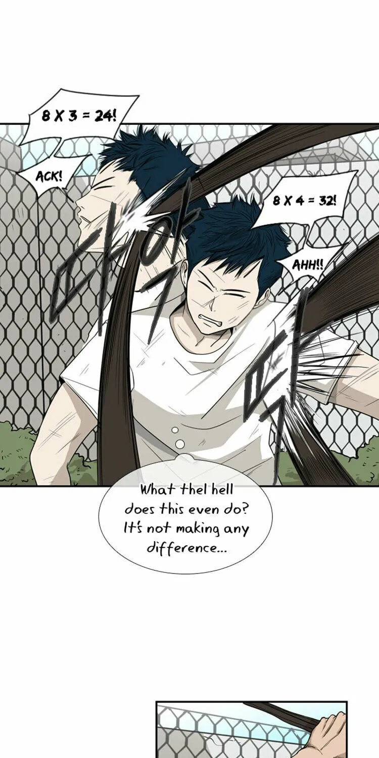 Shark Chapter 18 page 23 - 