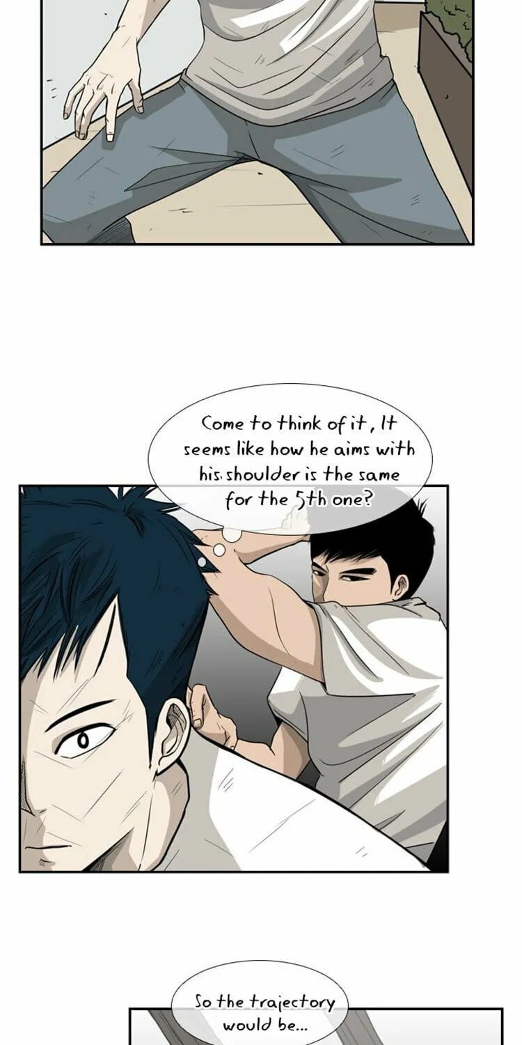 Shark Chapter 18 page 25 - 