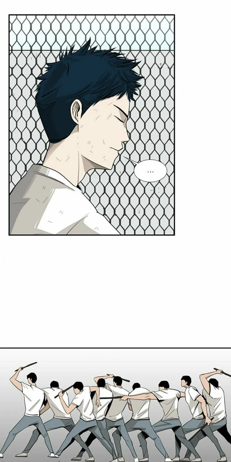 Shark Chapter 18 page 34 - 
