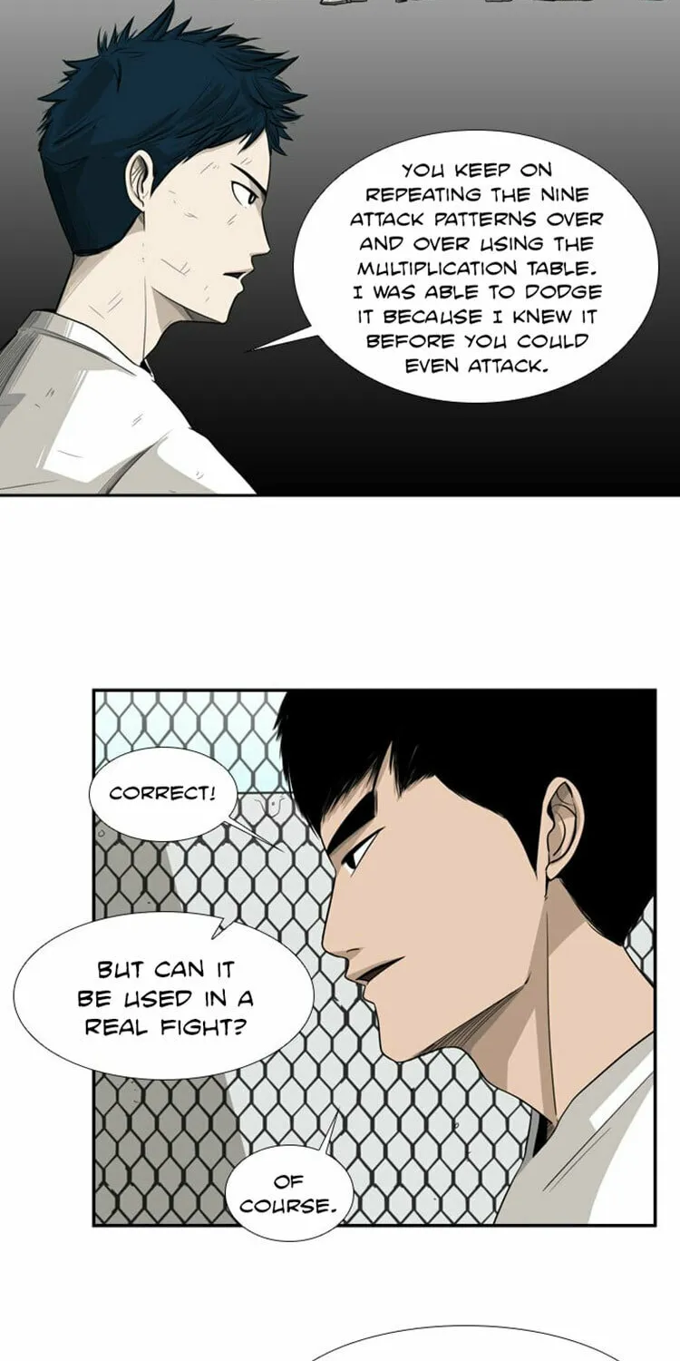 Shark Chapter 18 page 35 - 