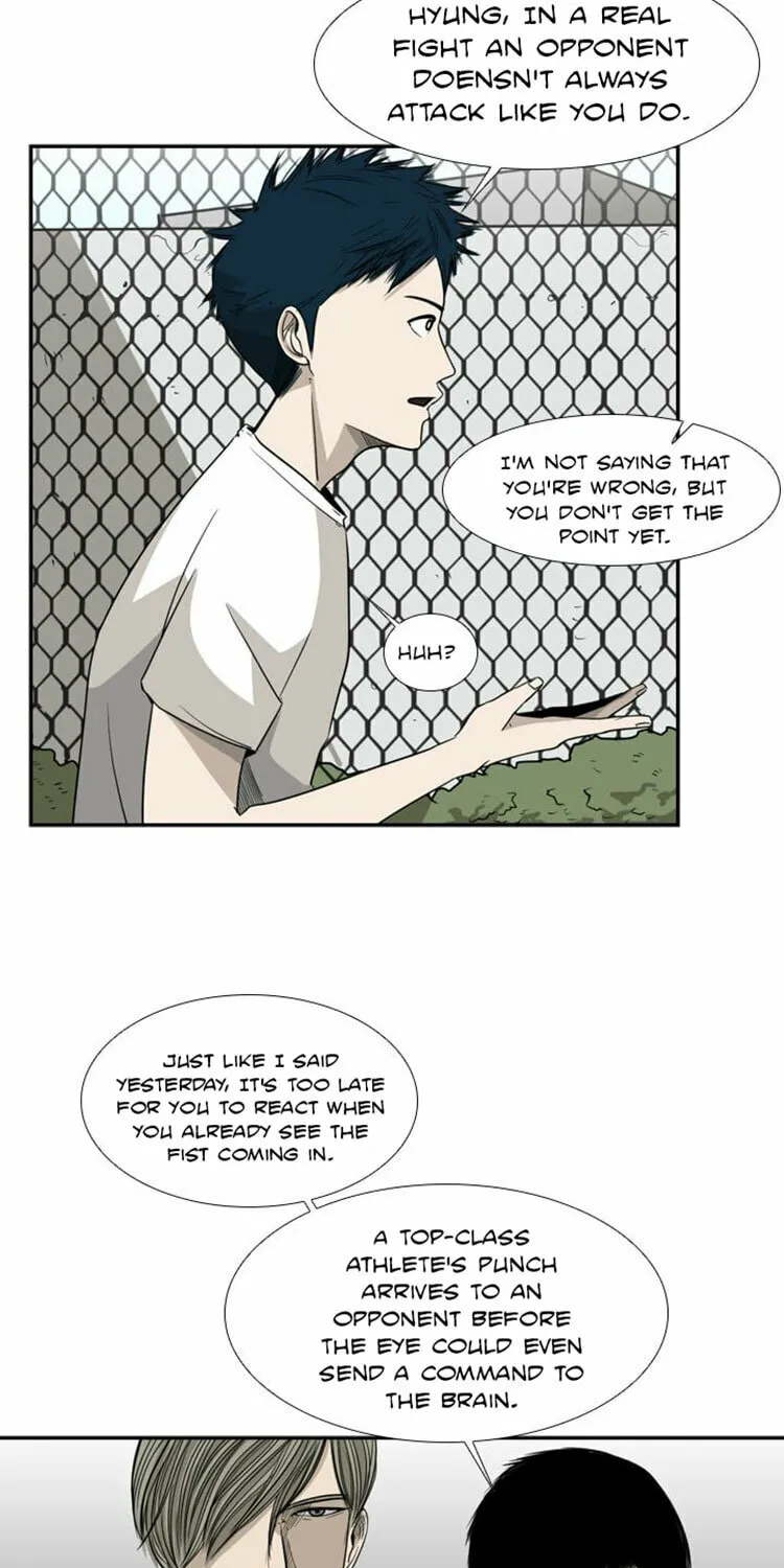 Shark Chapter 18 page 36 - 