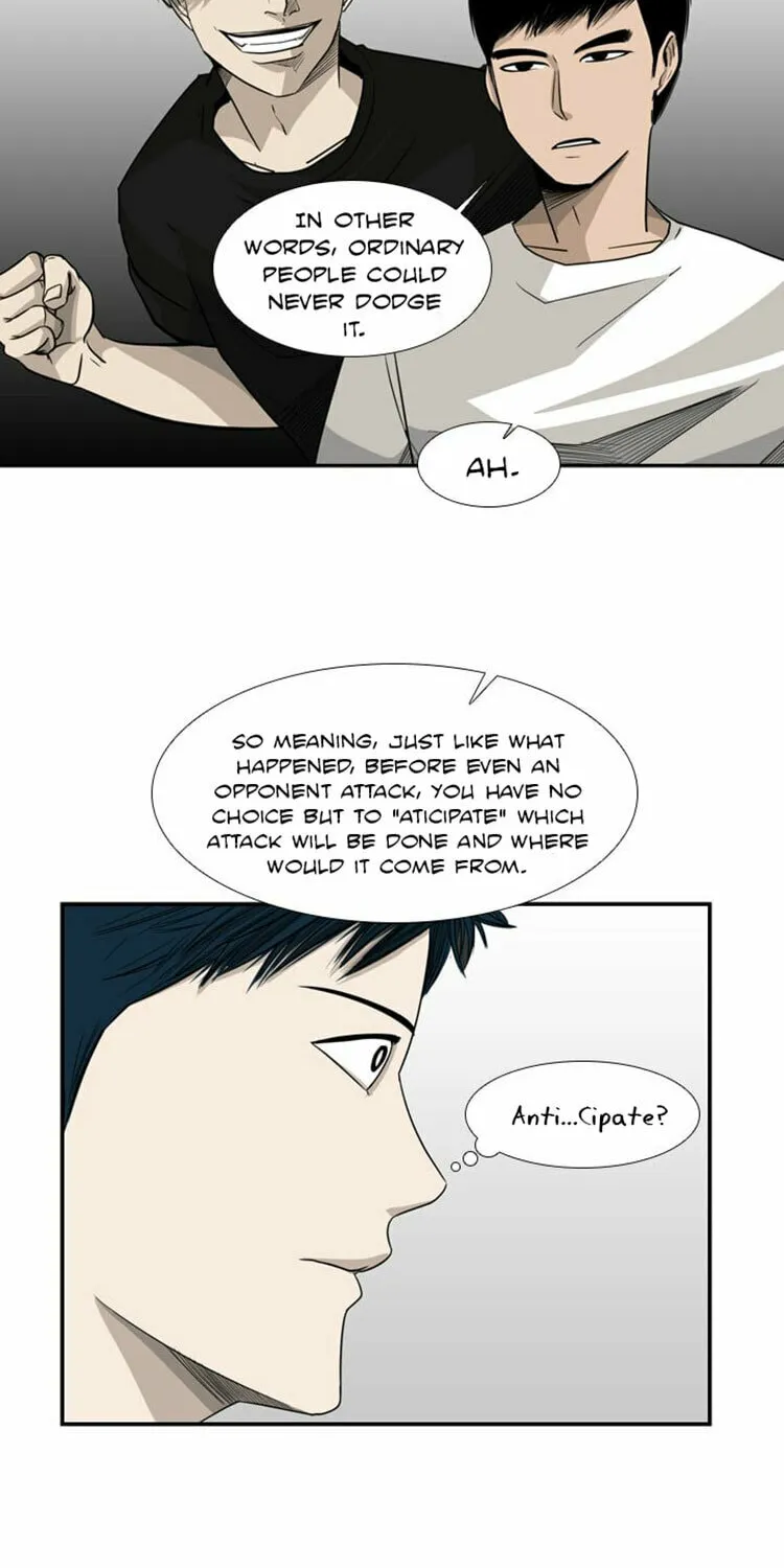 Shark Chapter 18 page 37 - 