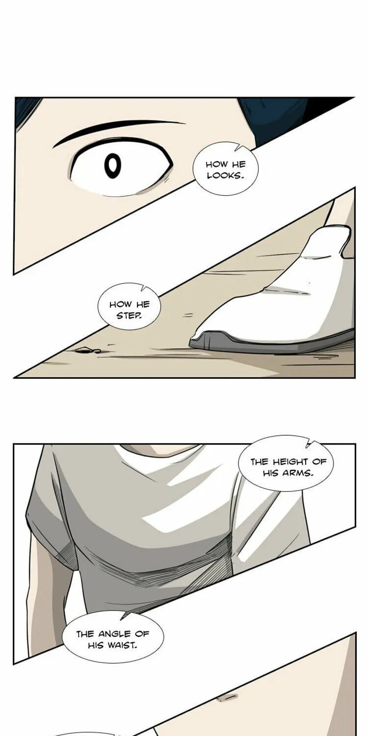Shark Chapter 18 page 38 - 