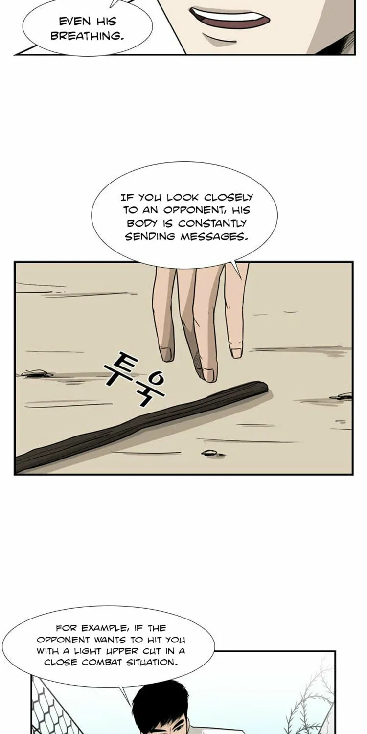 Shark Chapter 18 page 39 - 