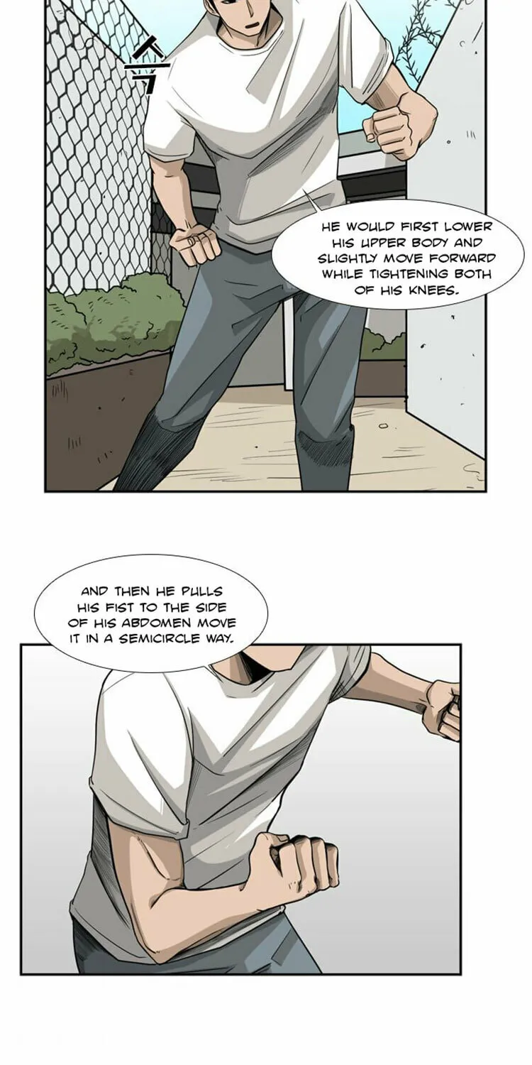 Shark Chapter 18 page 40 - 