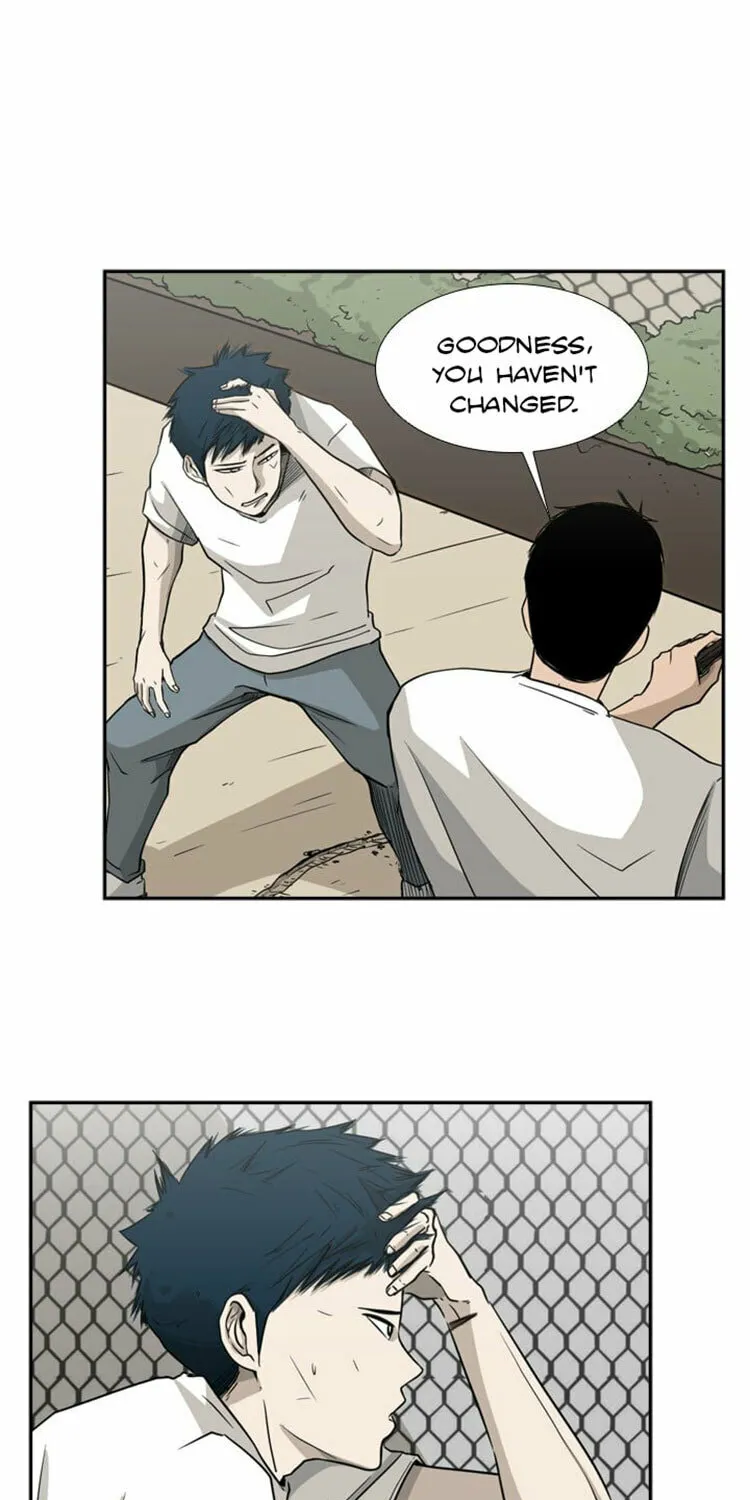 Shark Chapter 18 page 5 - 