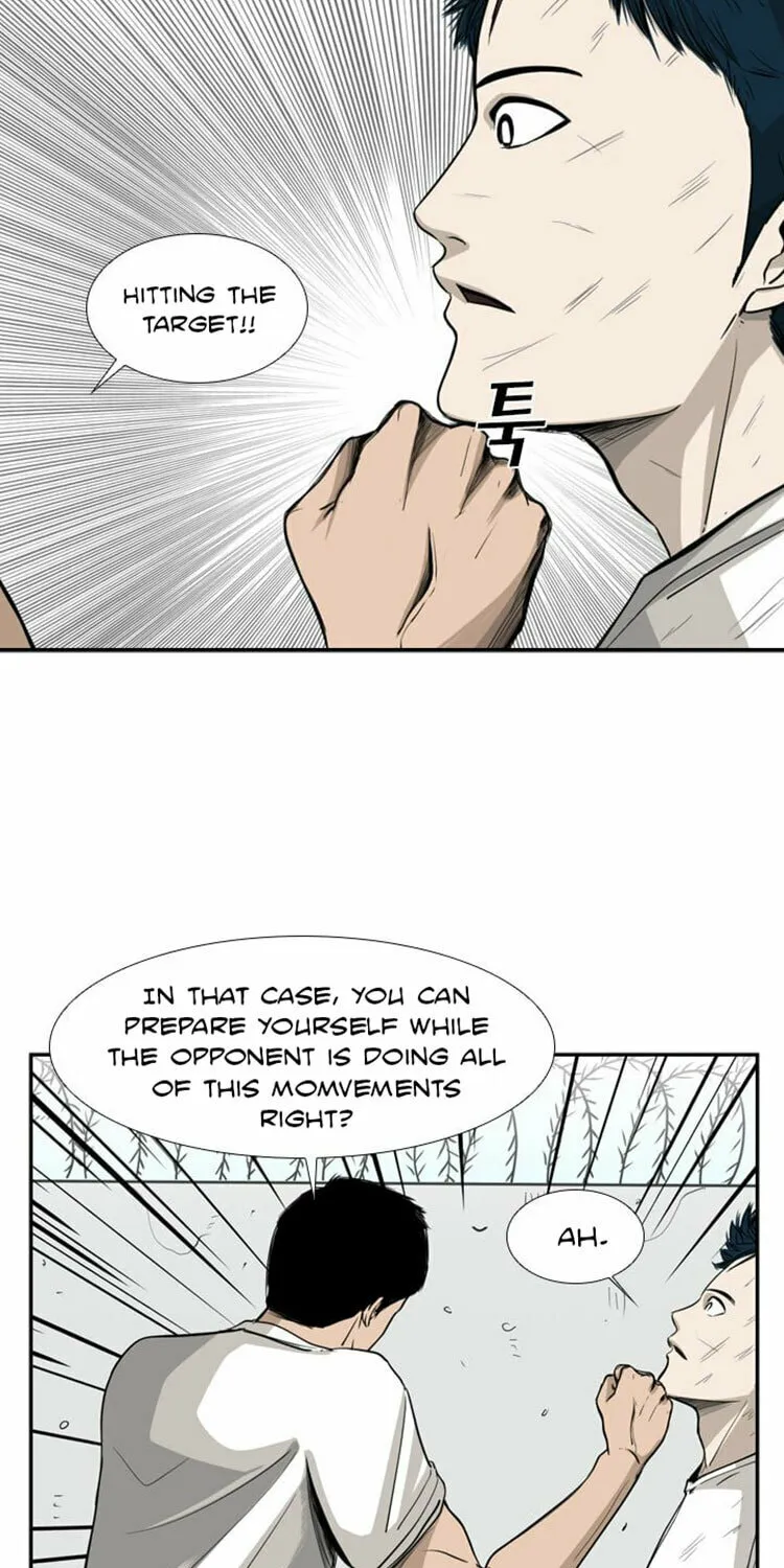 Shark Chapter 18 page 42 - 