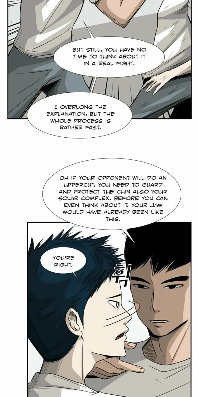 Shark Chapter 18 page 43 - 