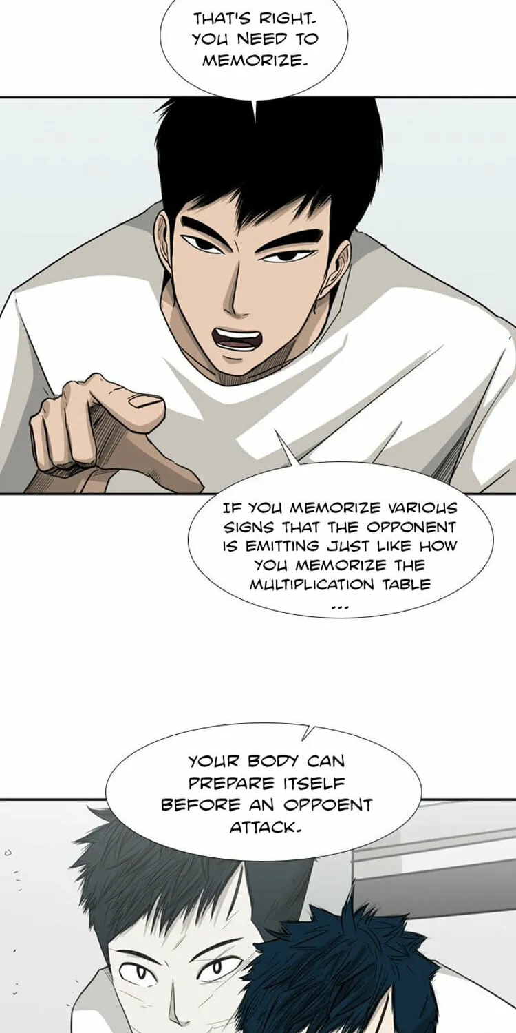 Shark Chapter 18 page 45 - 
