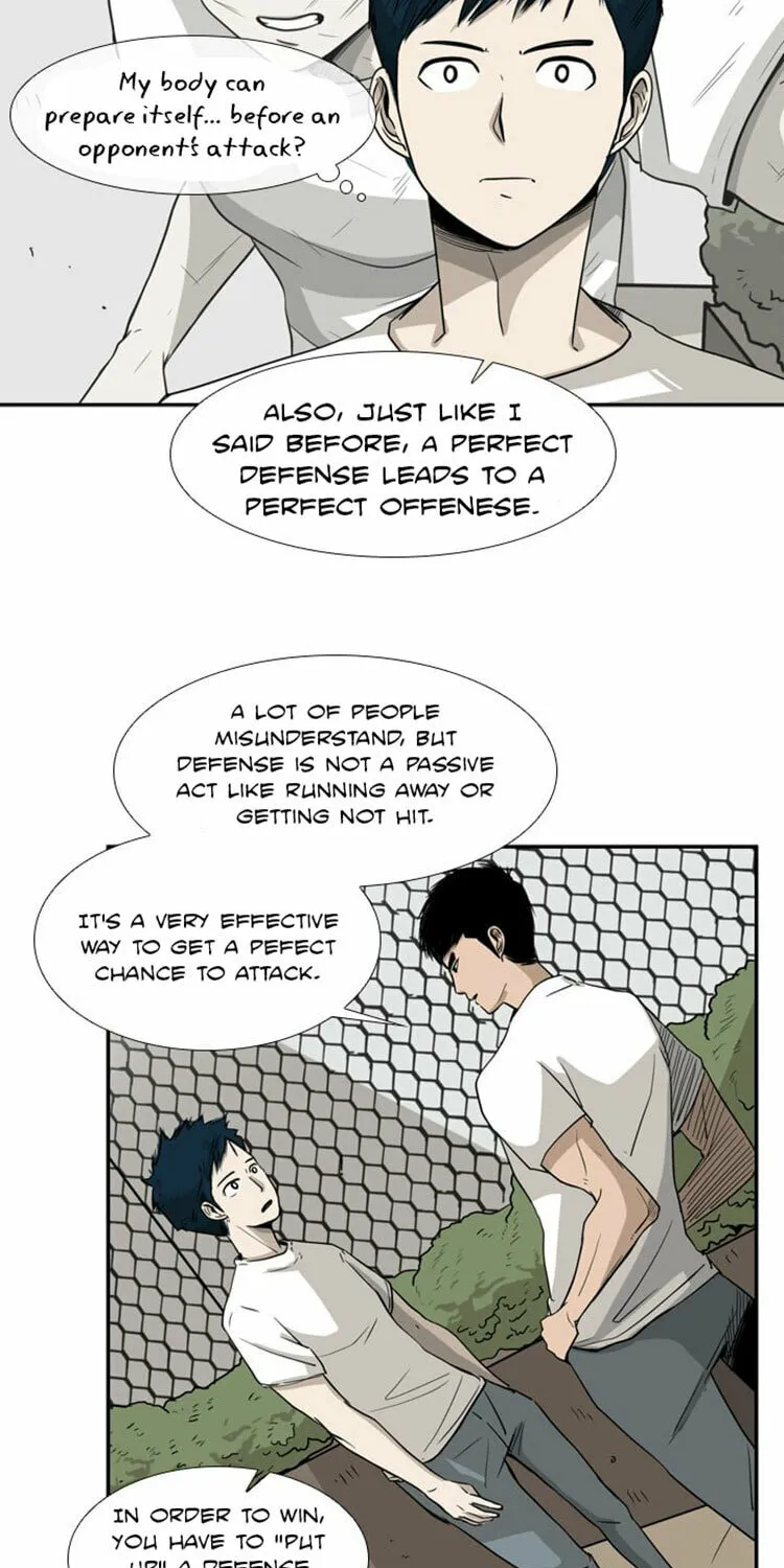 Shark Chapter 18 page 46 - 