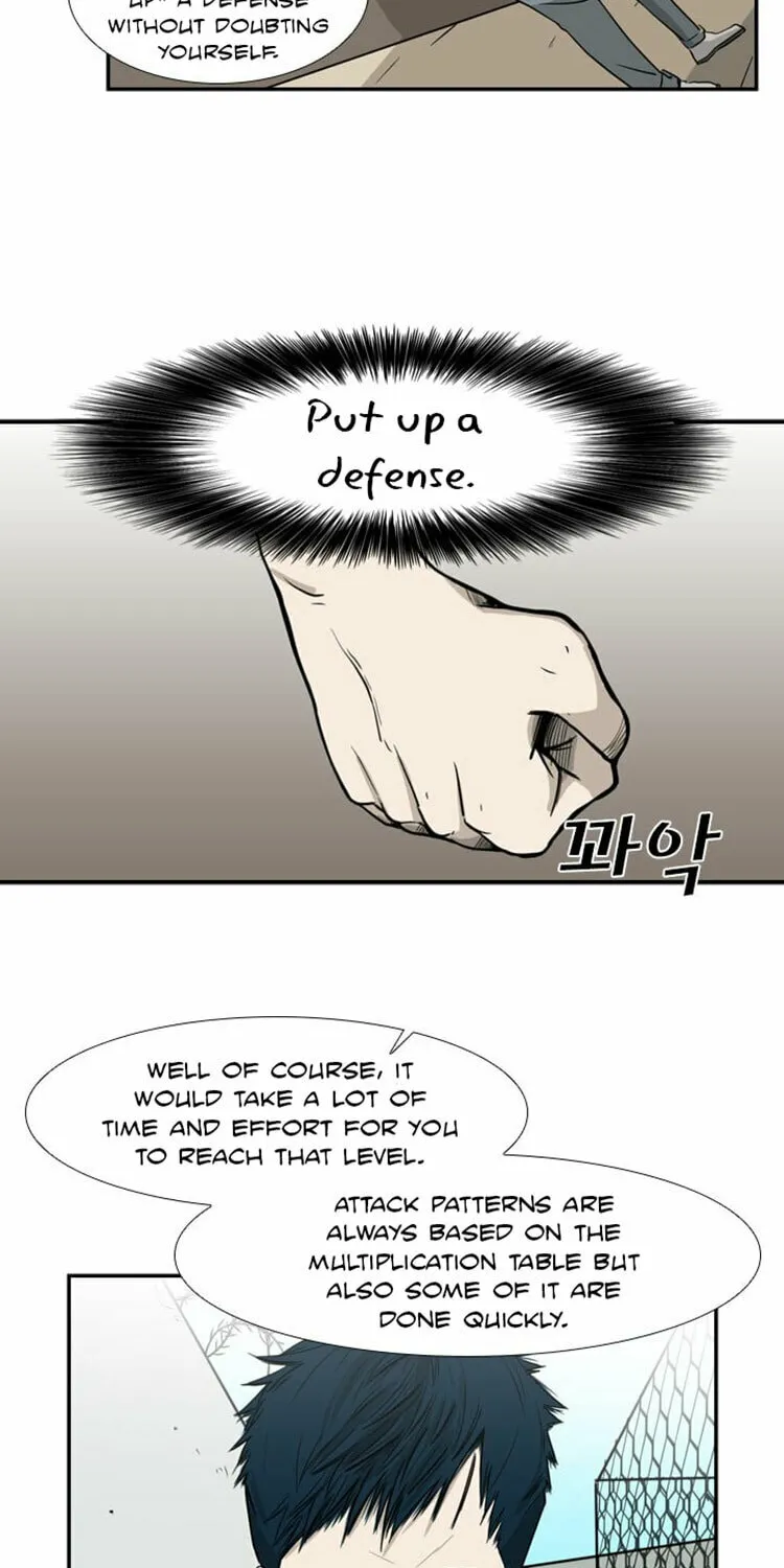 Shark Chapter 18 page 47 - 