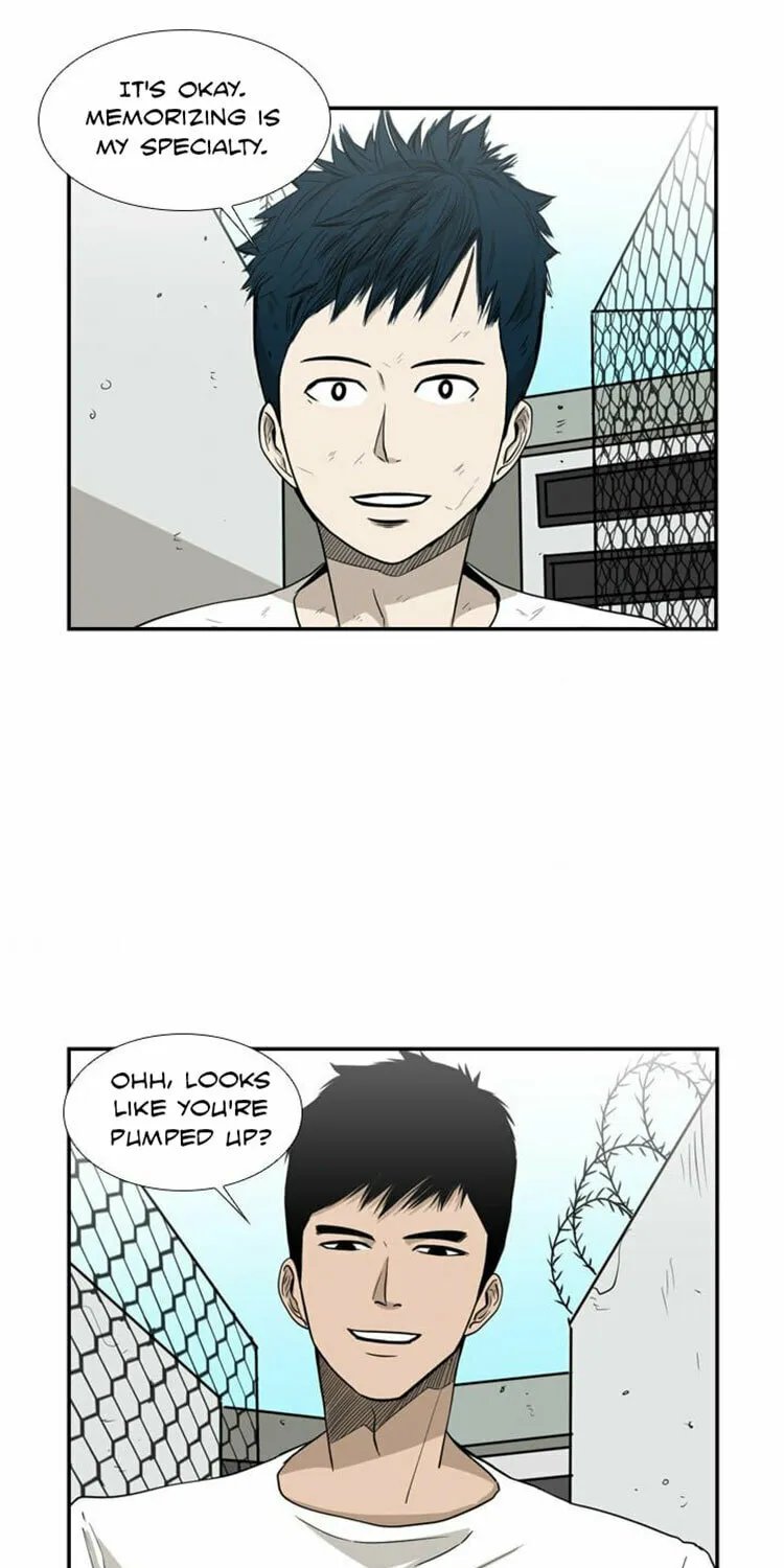 Shark Chapter 18 page 49 - 