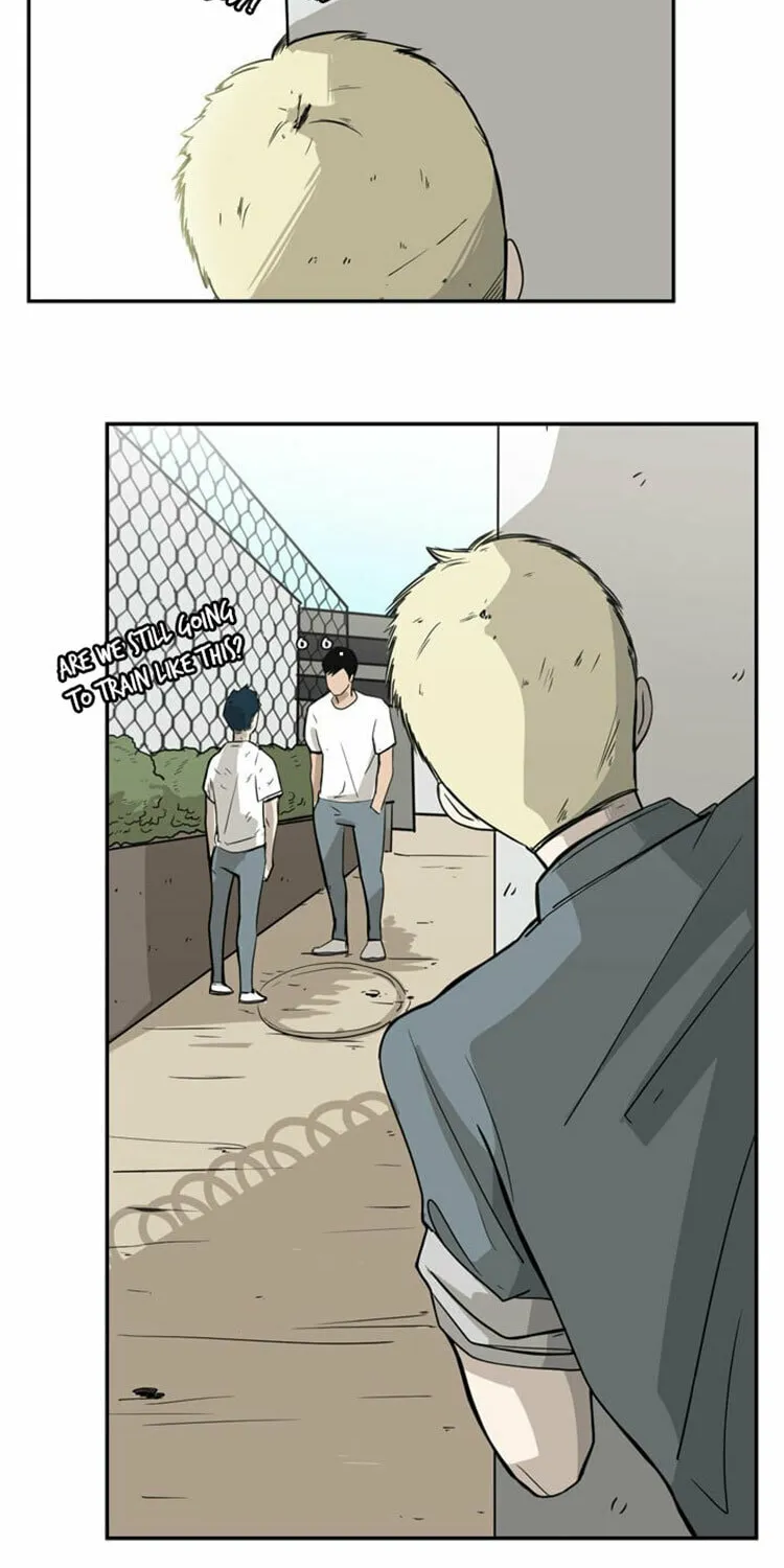 Shark Chapter 18 page 54 - 