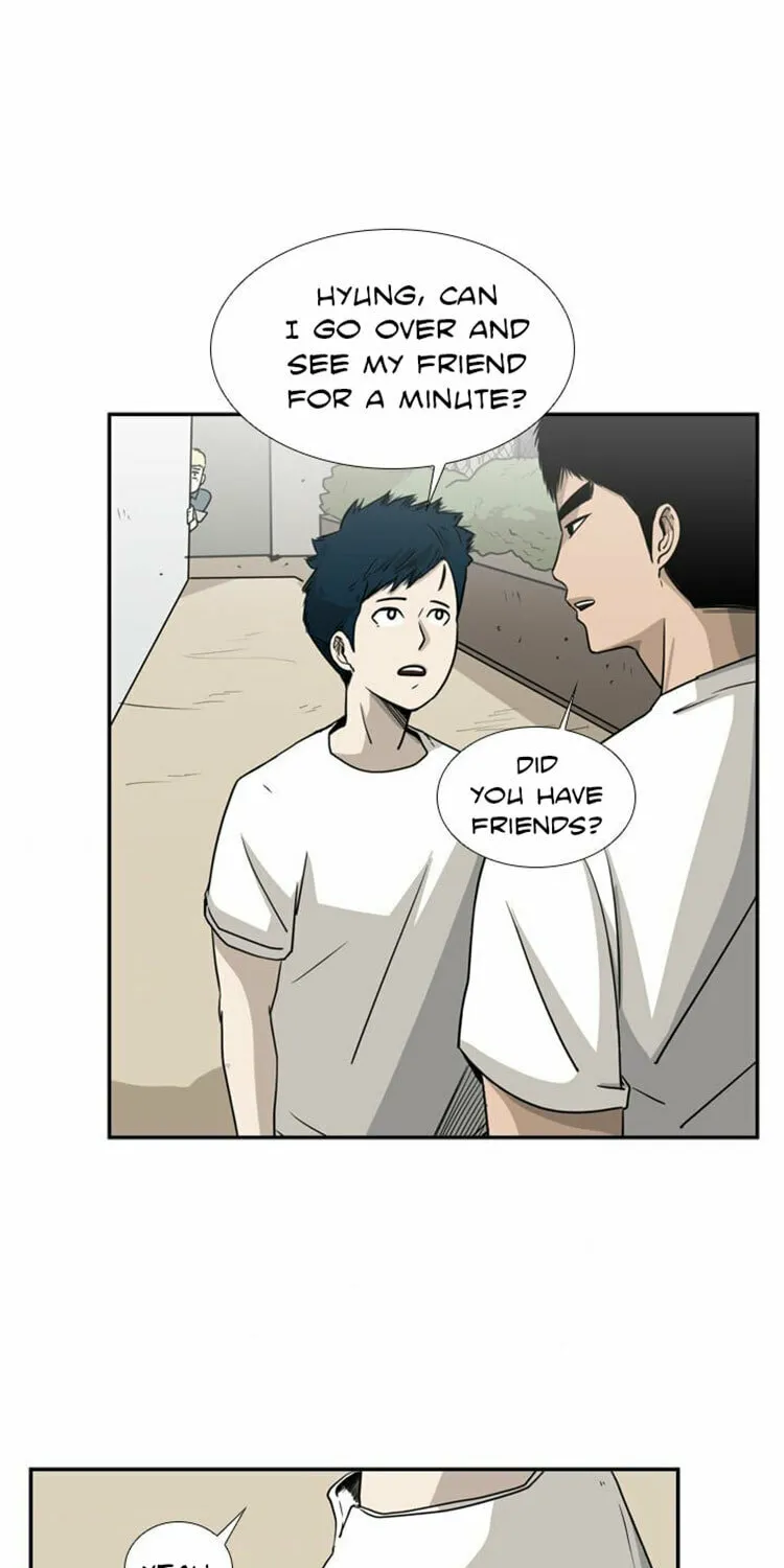 Shark Chapter 18 page 56 - 