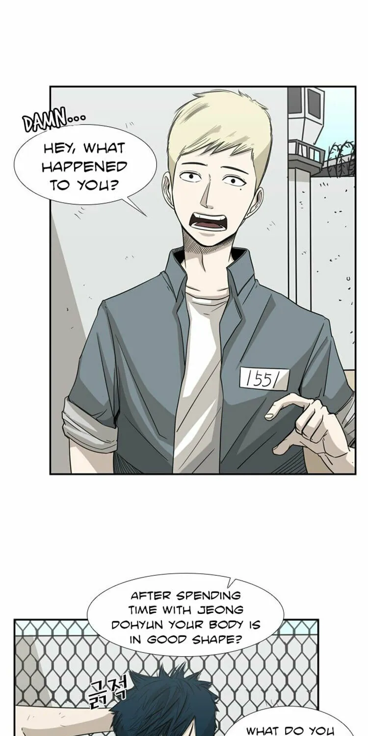Shark Chapter 18 page 59 - 
