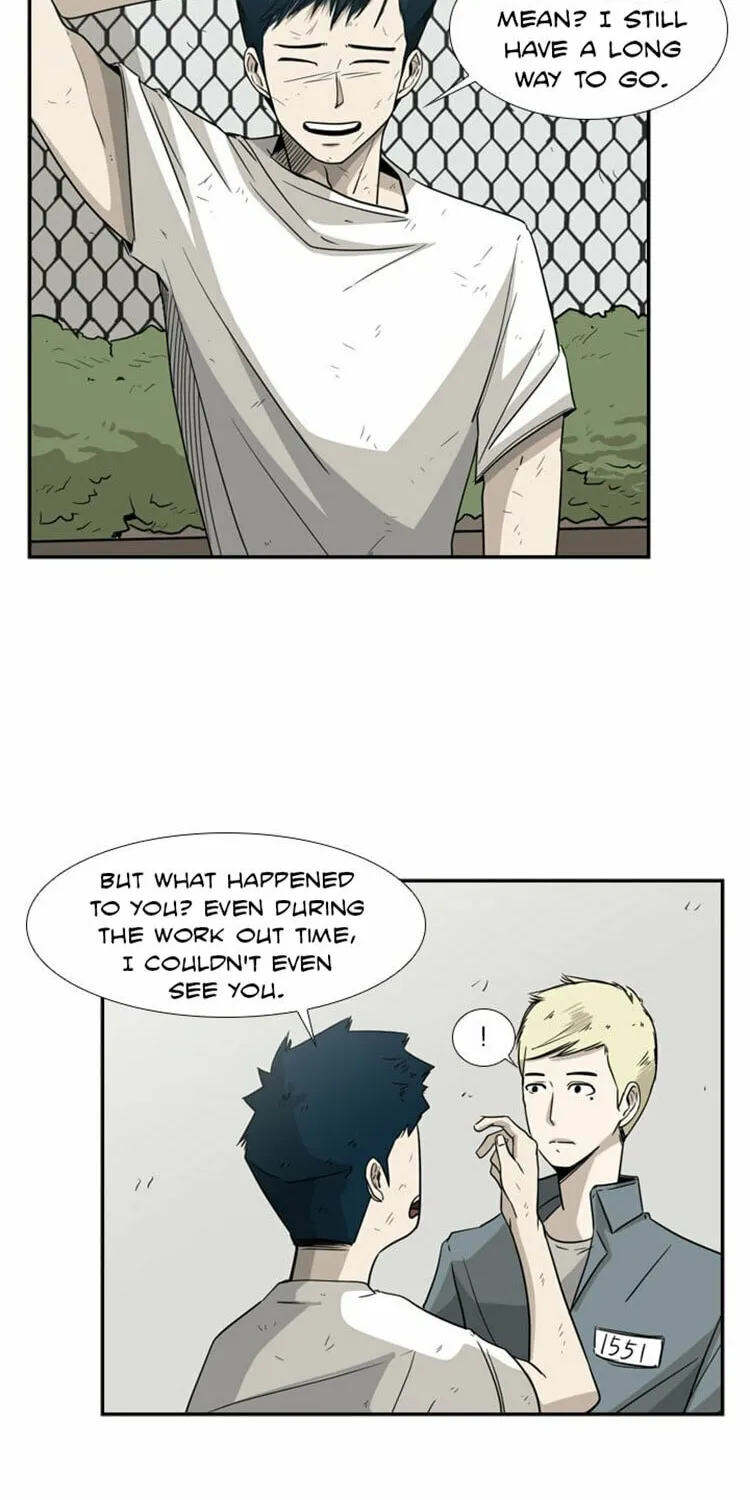 Shark Chapter 18 page 60 - 