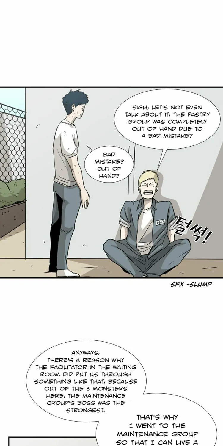 Shark Chapter 18 page 61 - 