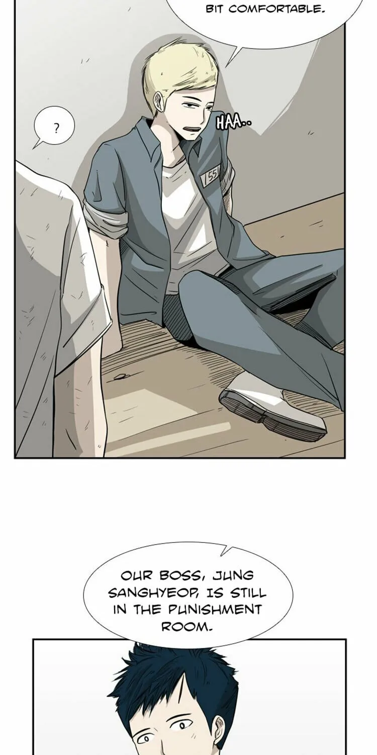 Shark Chapter 18 page 62 - 