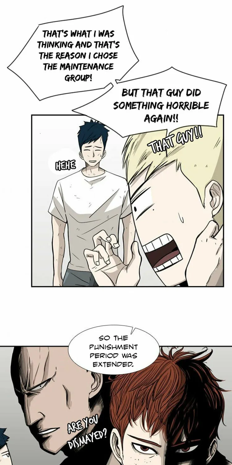 Shark Chapter 18 page 64 - 