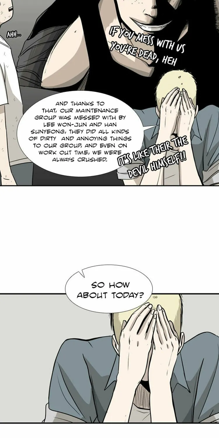 Shark Chapter 18 page 65 - 