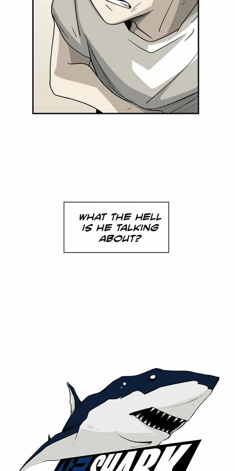 Shark Chapter 18 page 8 - 