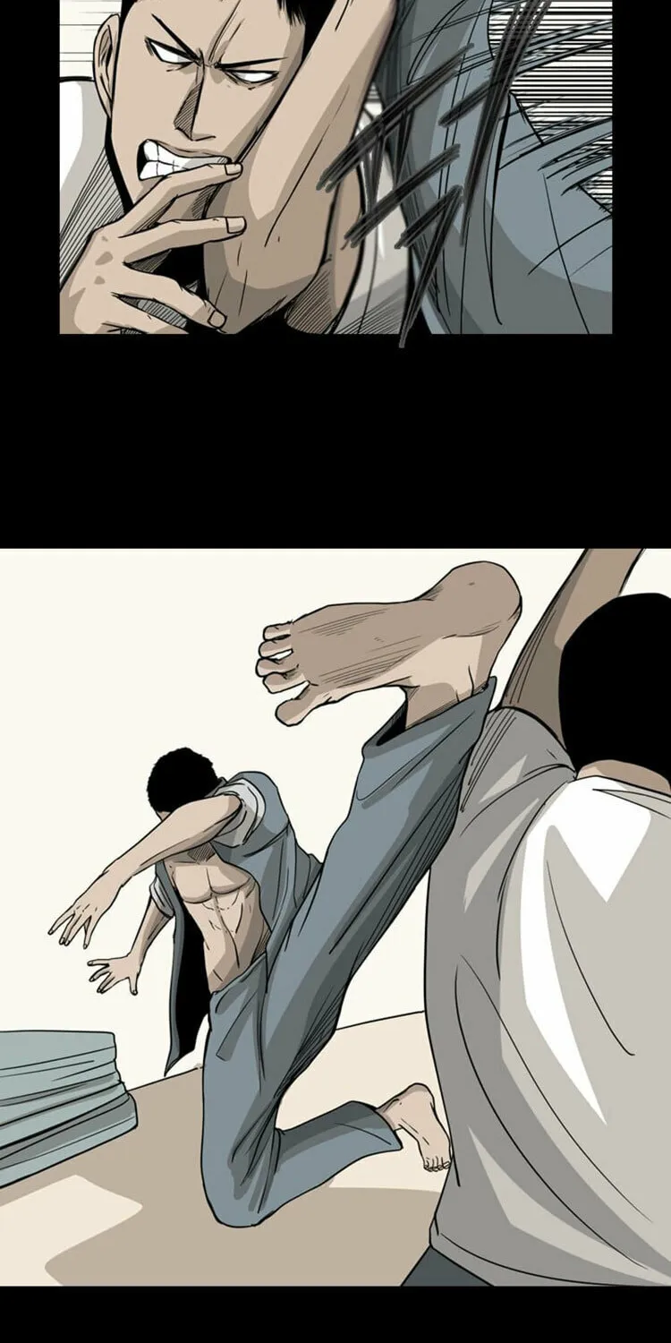 Shark Chapter 19 page 12 - 