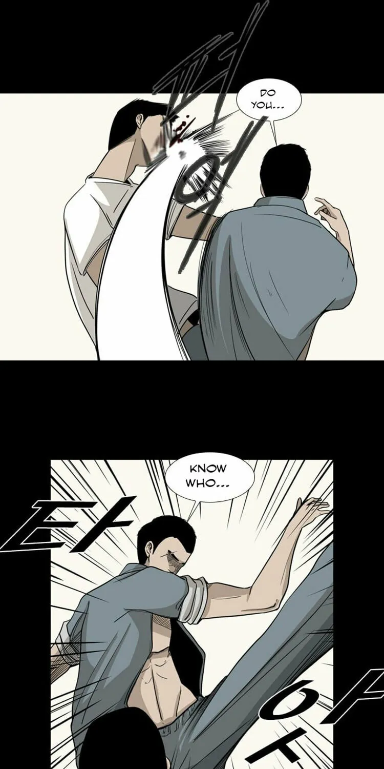 Shark Chapter 19 page 20 - 