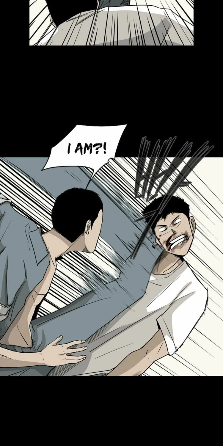Shark Chapter 19 page 21 - 