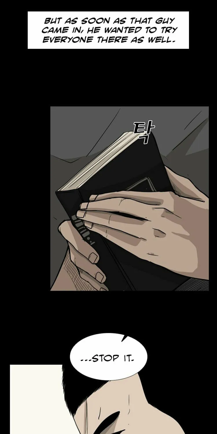 Shark Chapter 19 page 22 - 