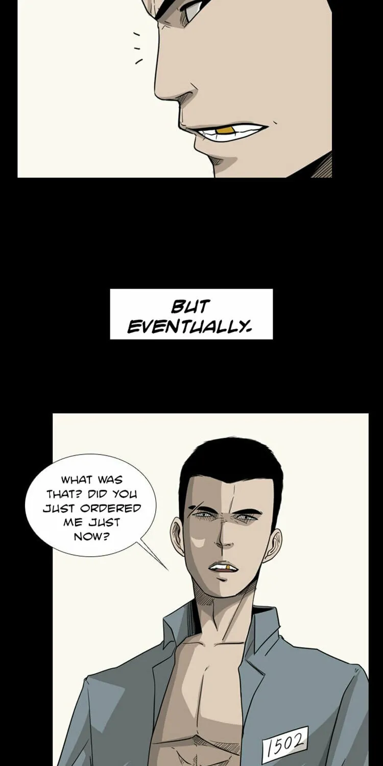 Shark Chapter 19 page 23 - 