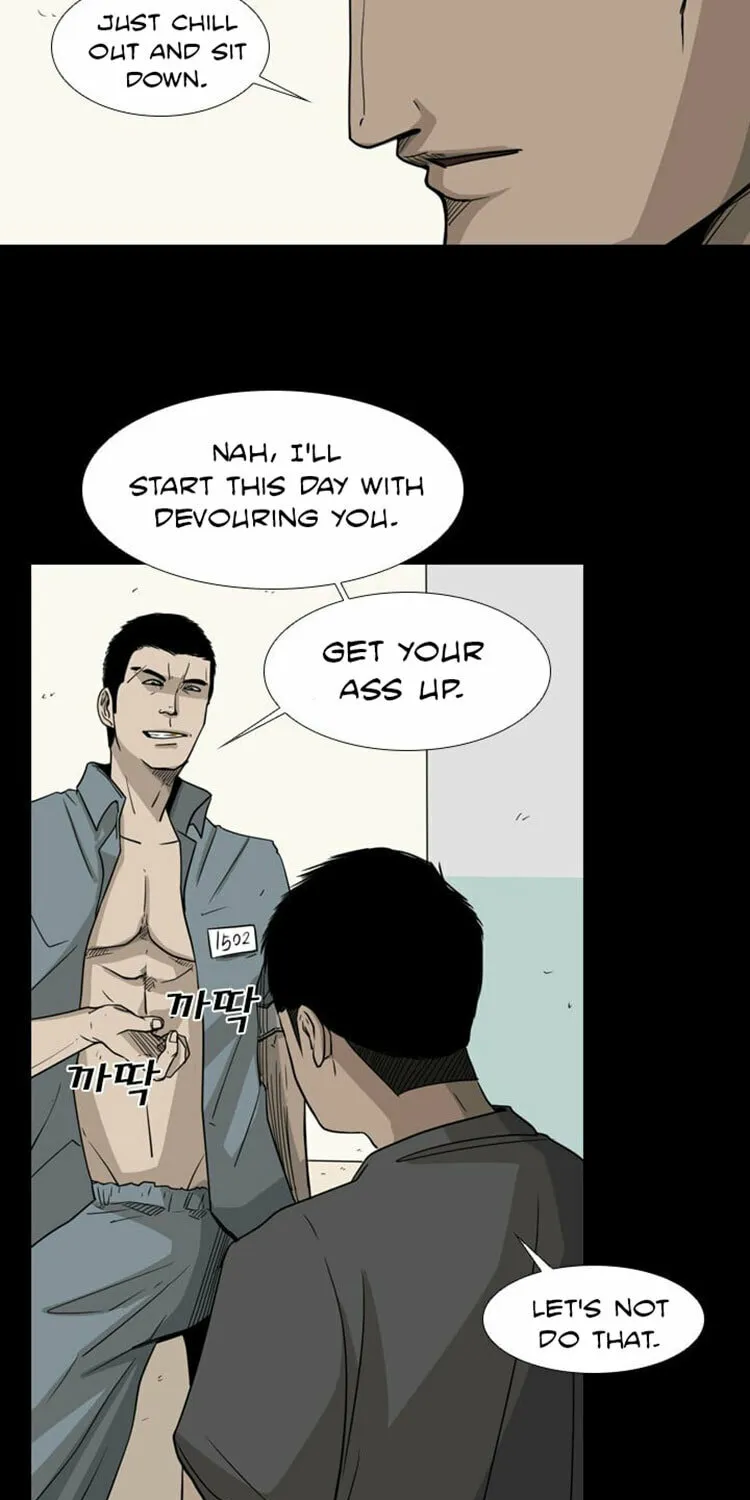 Shark Chapter 19 page 26 - 