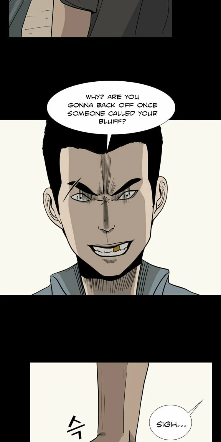 Shark Chapter 19 page 27 - 