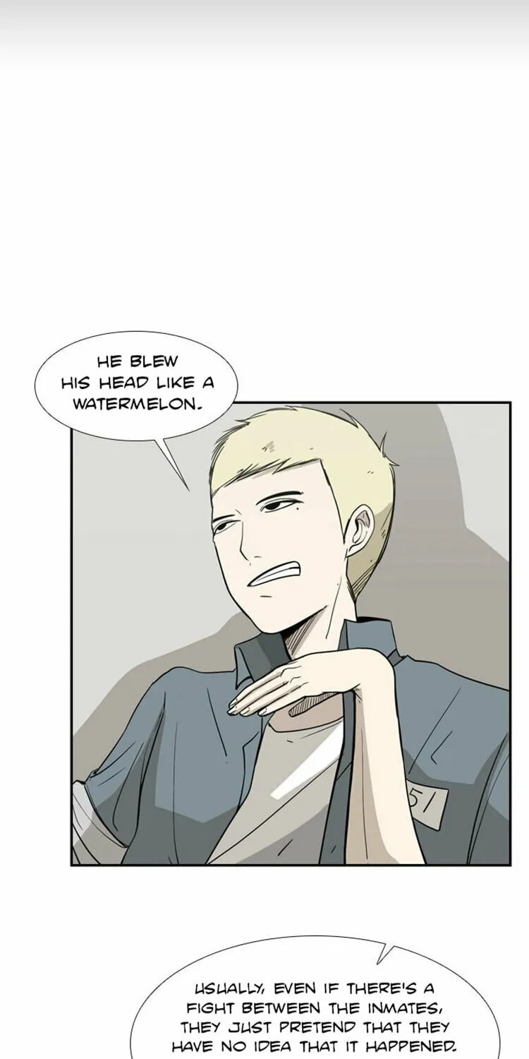 Shark Chapter 19 page 38 - 