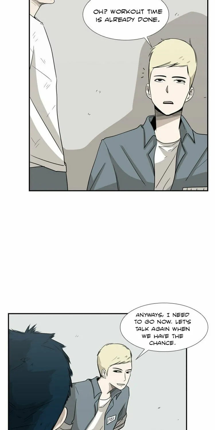 Shark Chapter 19 page 40 - 