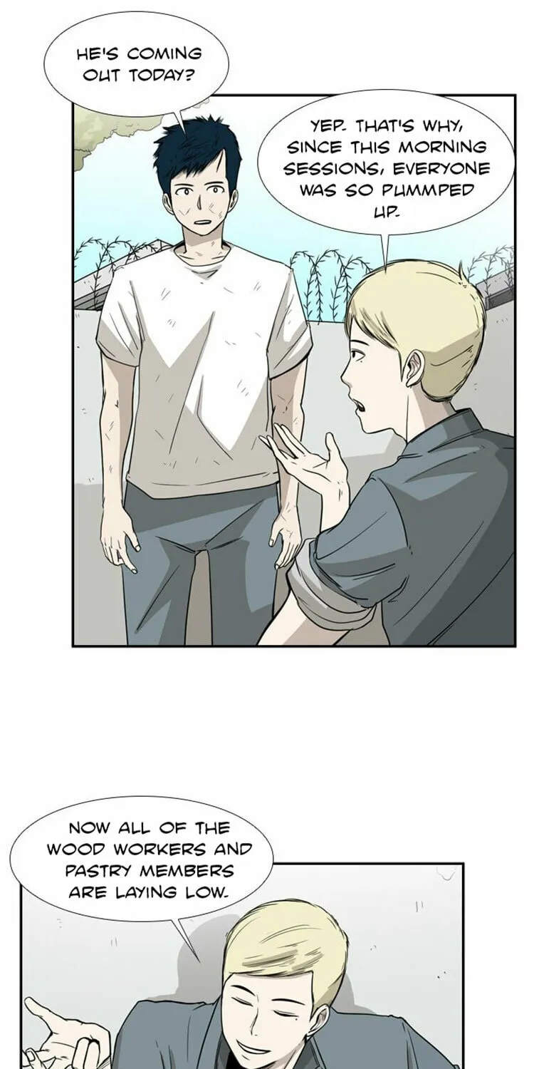 Shark Chapter 19 page 5 - 