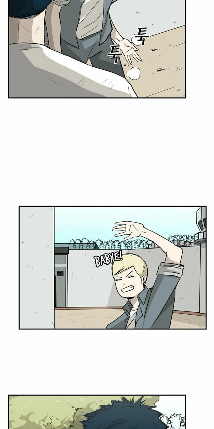 Shark Chapter 19 page 41 - 