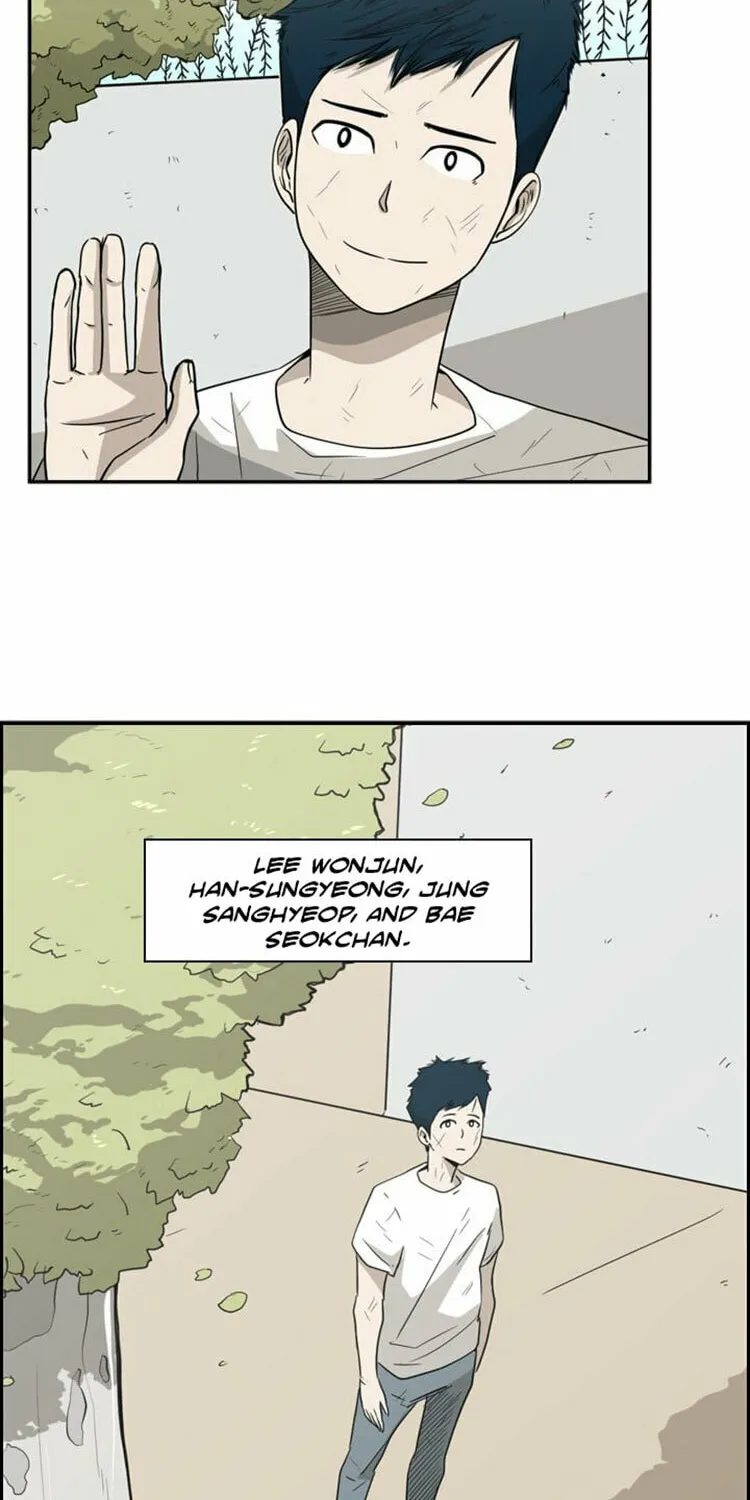 Shark Chapter 19 page 42 - 