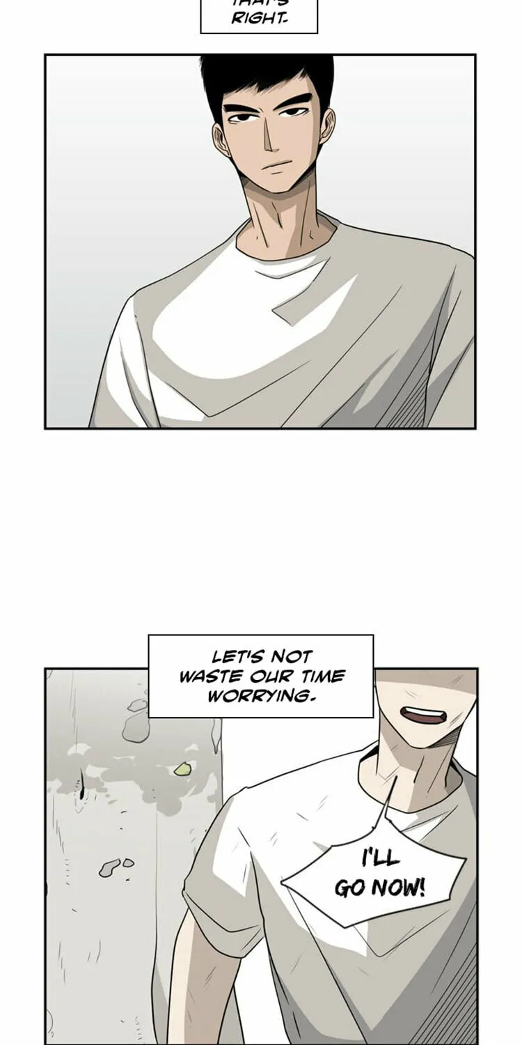 Shark Chapter 19 page 45 - 